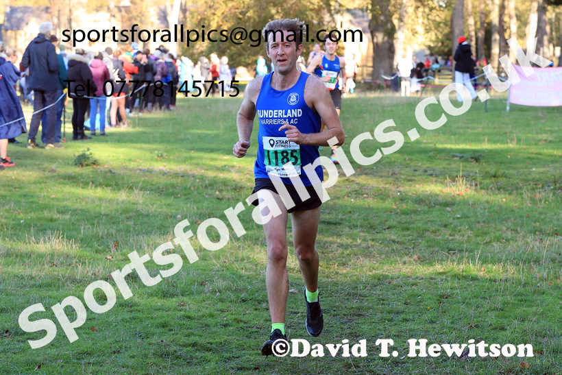 Senior Mens 2025 Start Fitness NEHL, Lambton, County Durham. Photo: David T. Hewitson/Sports for All Pics